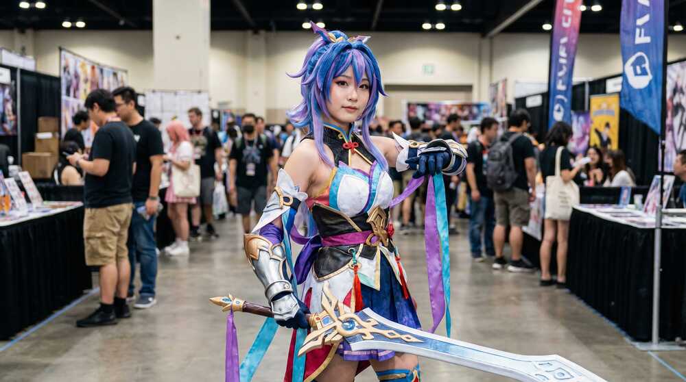 国产精品动漫Cosplay视频